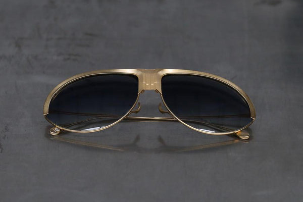 Rigards Gold Jasper Blue Lenses RG1048TI